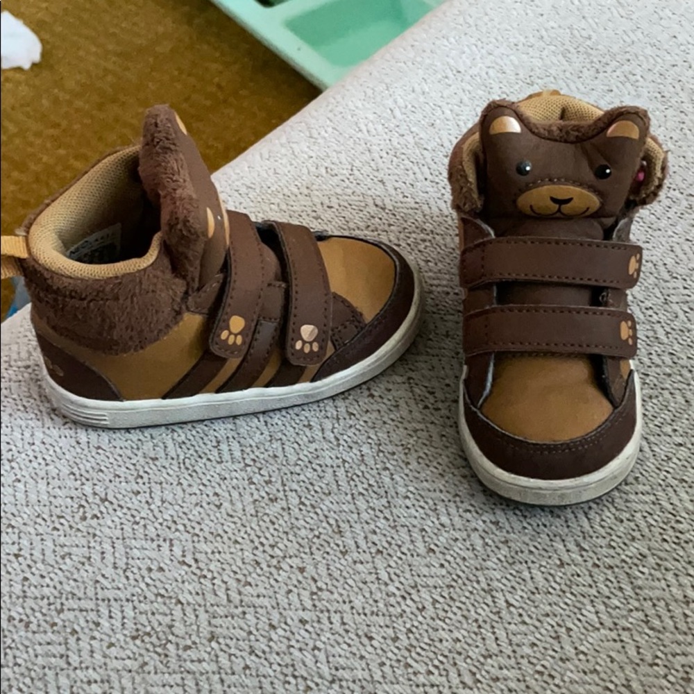 EUC baby boy adidas